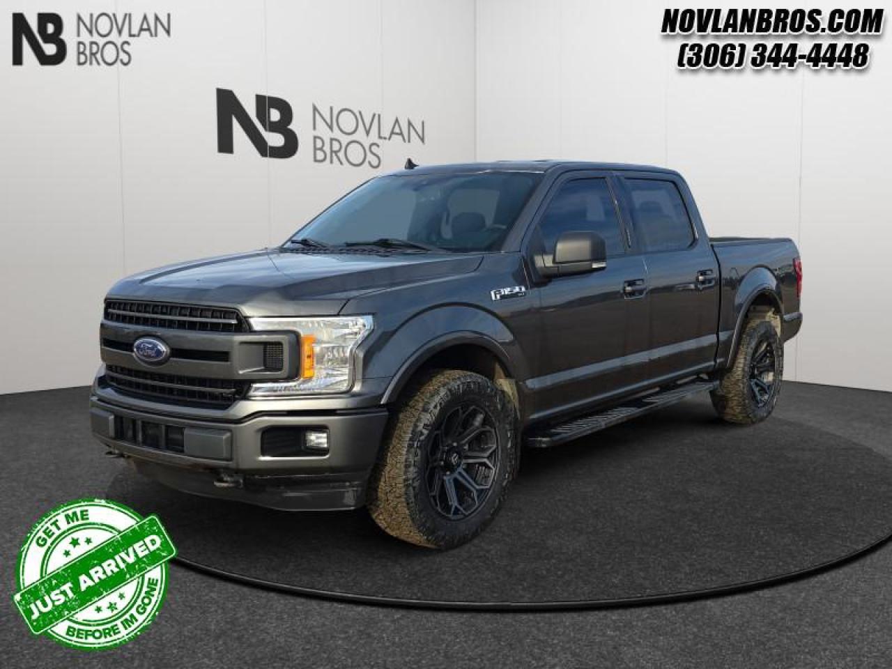 Used 2019 Ford F-150 XLT  - Heated Seats - Alloy Wheels for sale in Paradise Hill, SK