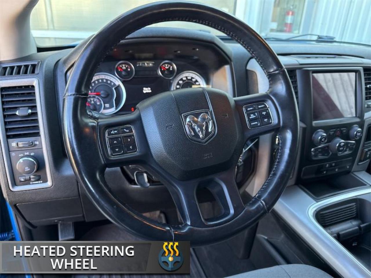 2023 RAM 1500 Classic Express   Remote Start - $339 B/W Photo4