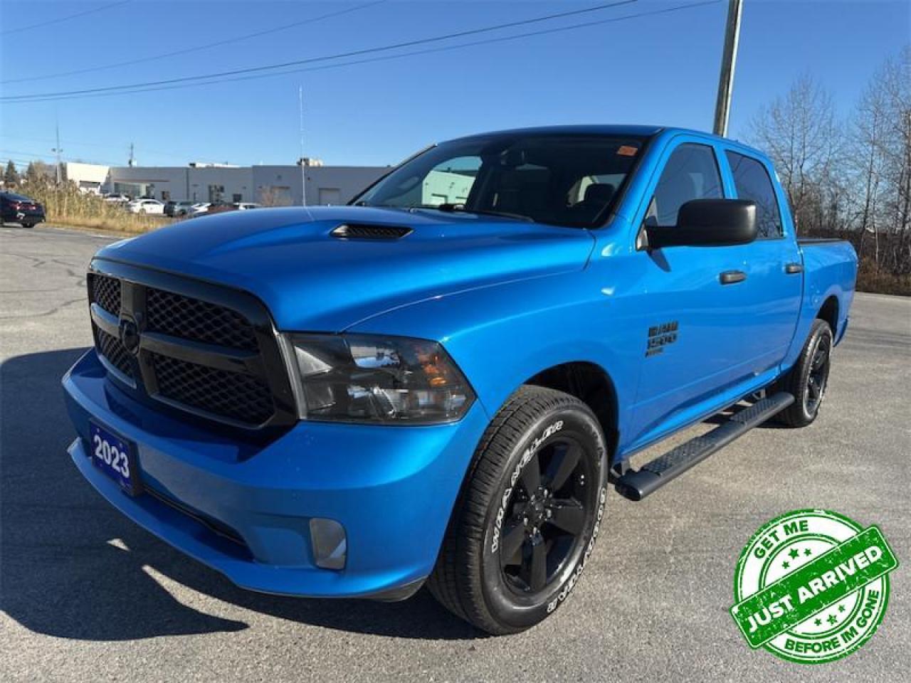 Used 2023 RAM 1500 Classic Express   Remote Start - $339 B/W for sale in Timmins, ON
