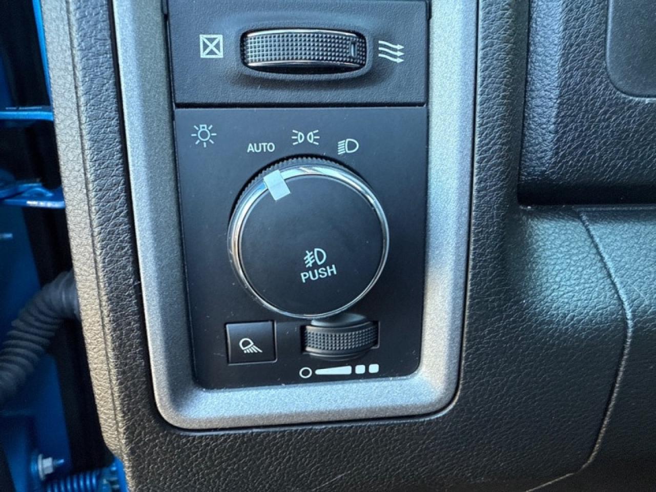 2023 RAM 1500 Classic Express   Remote Start - $339 B/W Photo