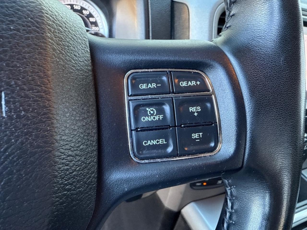 2023 RAM 1500 Classic Express   Remote Start - $339 B/W Photo