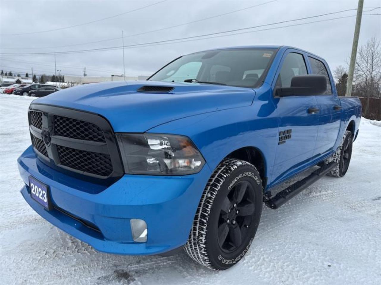 Used 2023 RAM 1500 Classic Express   Remote Start - $339 B/W for sale in Timmins, ON