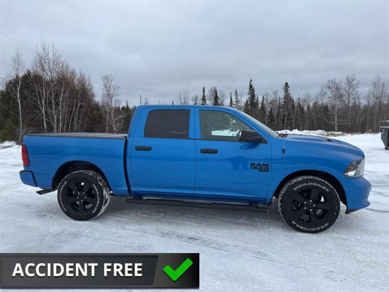 2023 RAM 1500 Classic Express   Remote Start - $339 B/W Photo