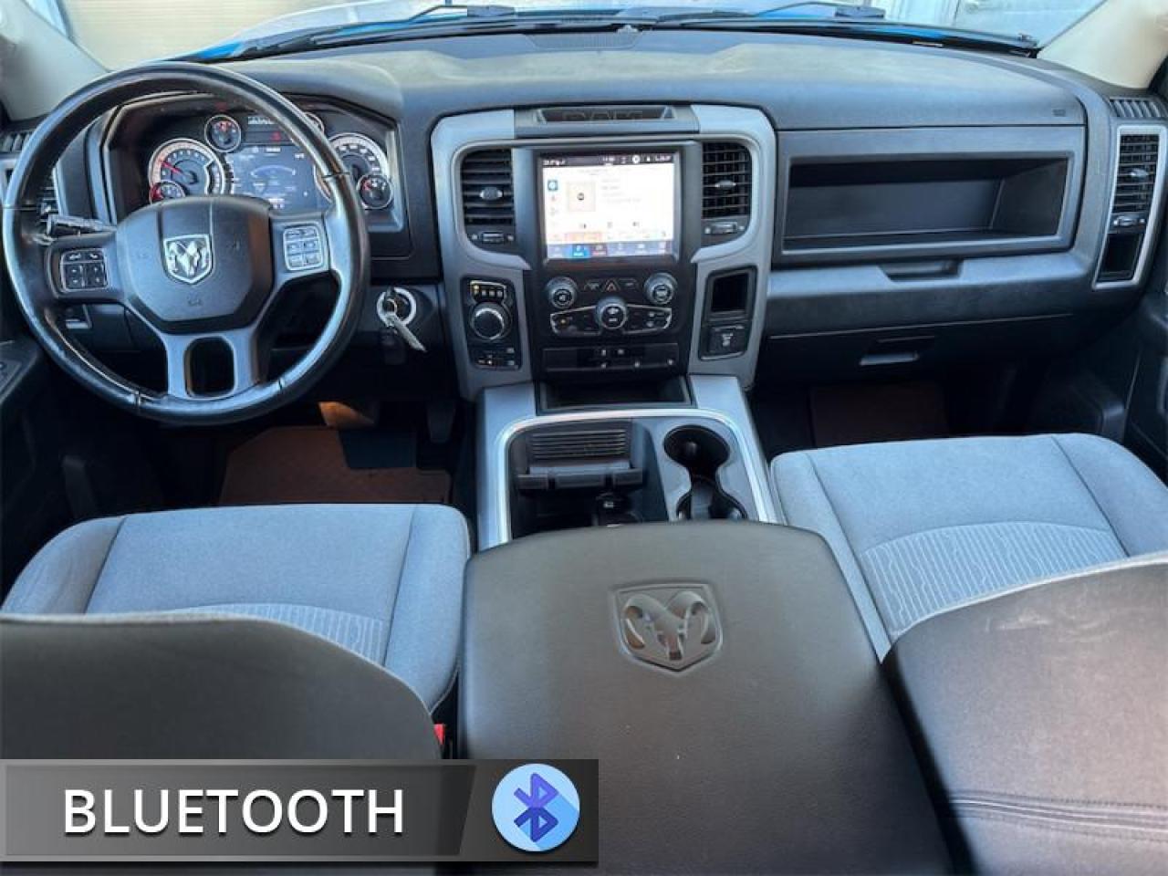 2023 RAM 1500 Classic Express   Remote Start - $339 B/W Photo