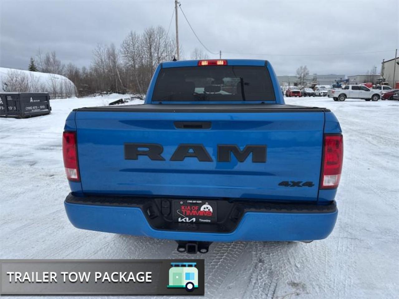 2023 RAM 1500 Classic Express   Remote Start - $339 B/W Photo