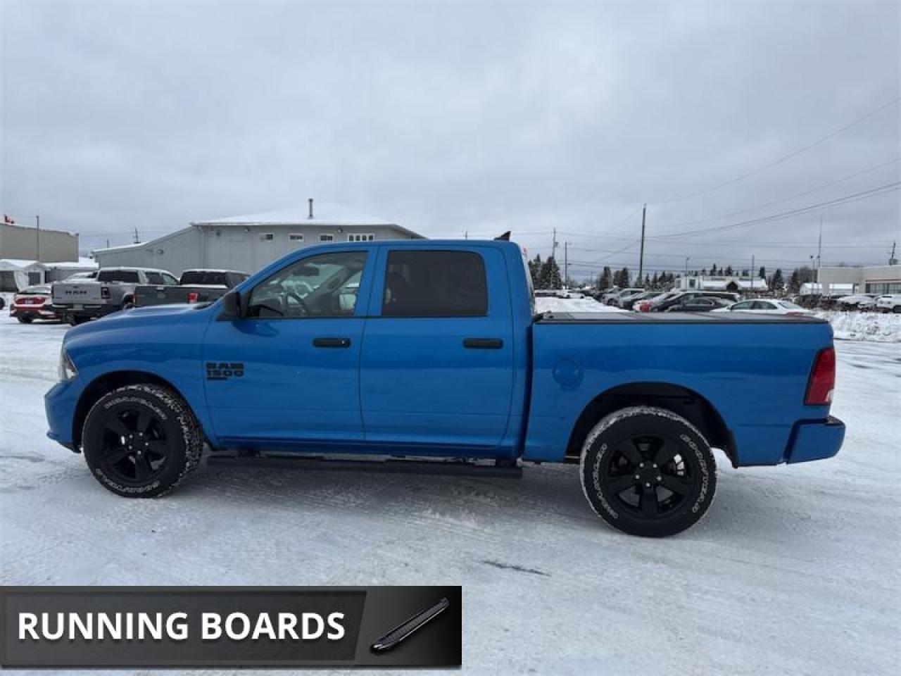 2023 RAM 1500 Classic Express   Remote Start - $339 B/W Photo