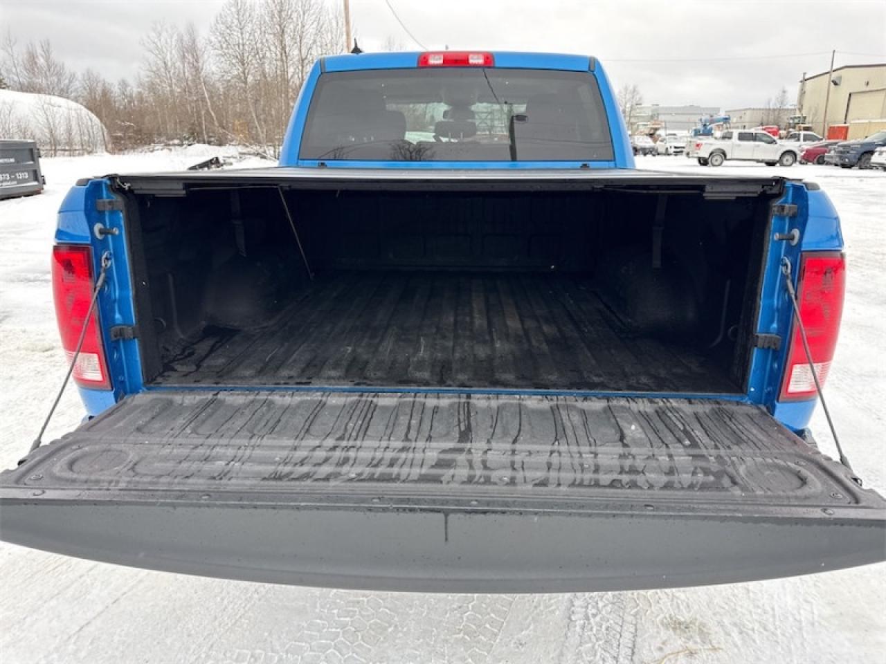 2023 RAM 1500 Classic Express   Remote Start - $339 B/W Photo