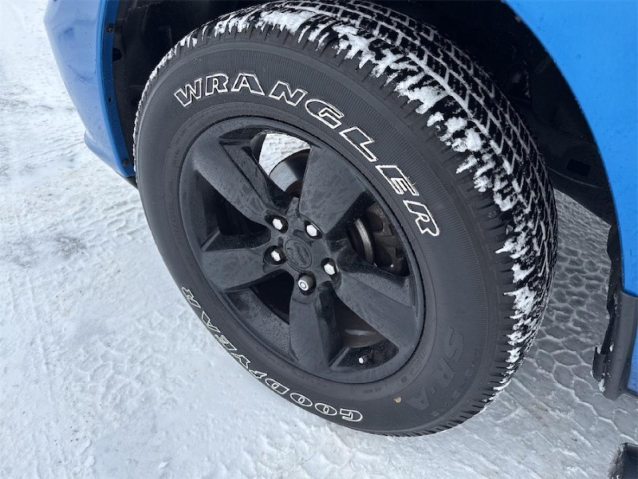 2023 RAM 1500 Classic Express   Remote Start - $339 B/W Photo