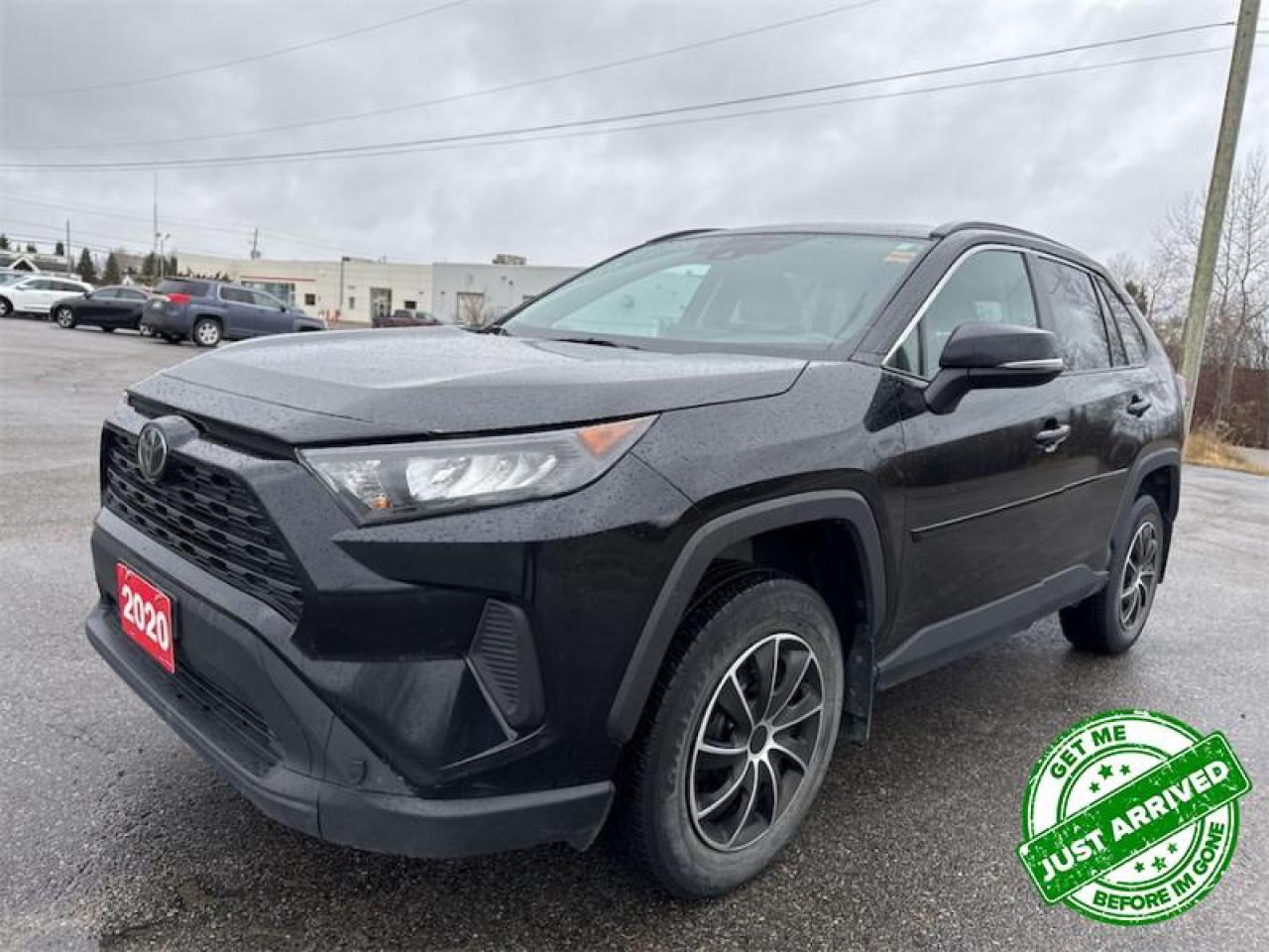 Used 2020 Toyota RAV4 LE  Remote Start - $231 B/W for sale in Timmins, ON