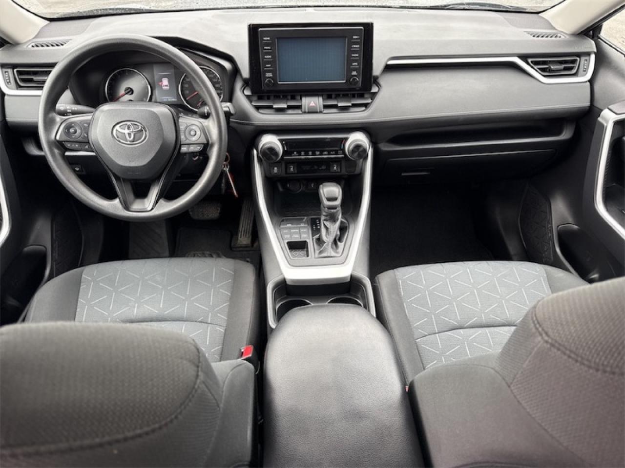 2020 Toyota RAV4 LE  Remote Start - $231 B/W Photo3