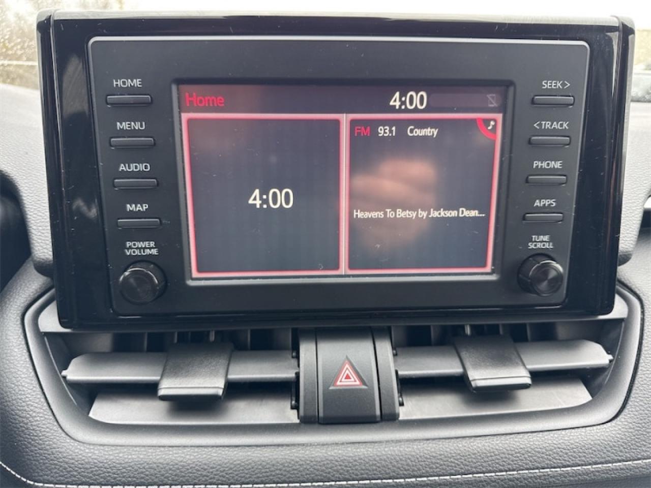 2020 Toyota RAV4 LE  Remote Start - $231 B/W Photo4