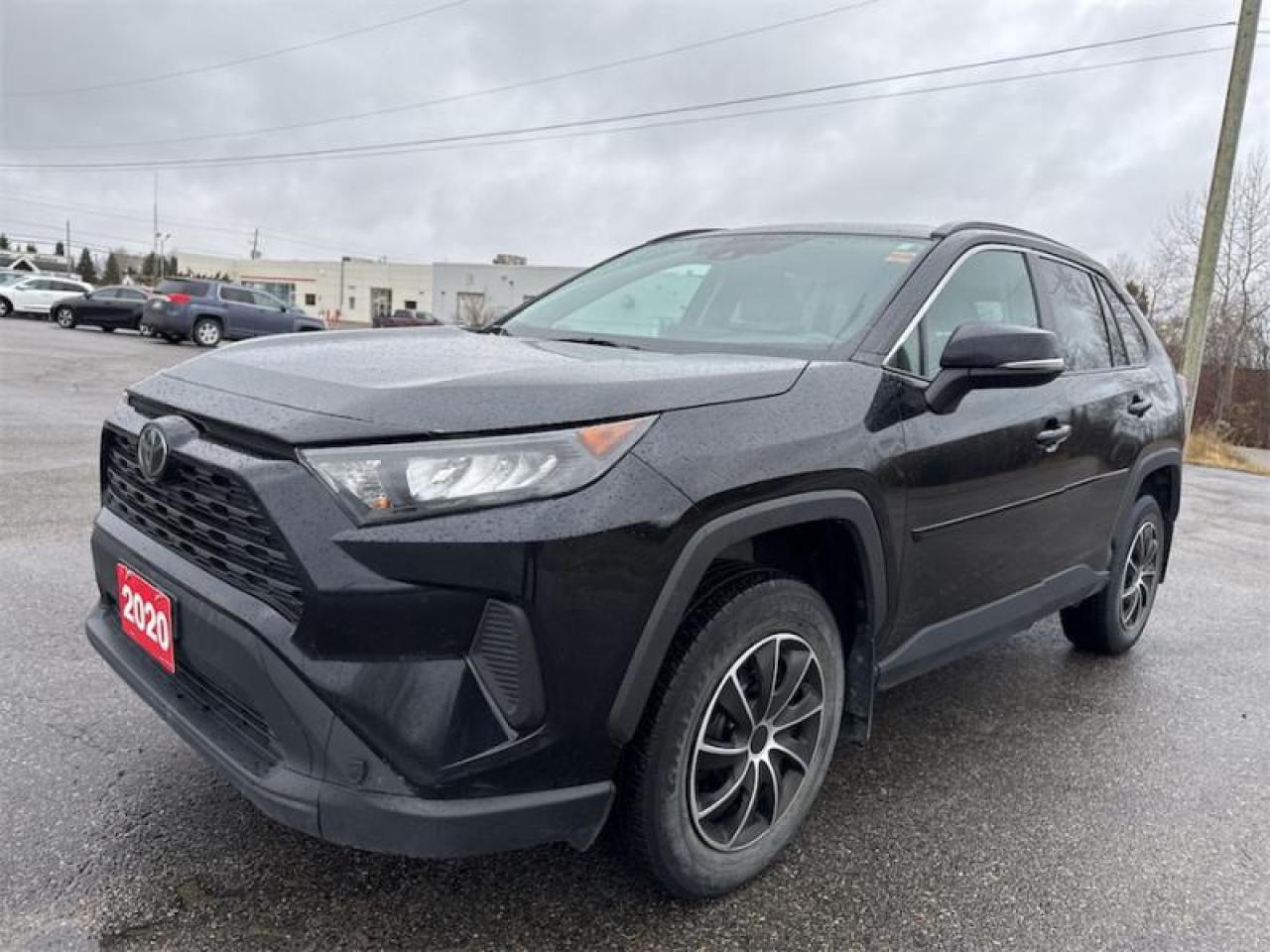 Used 2020 Toyota RAV4 LE  Remote Start - $231 B/W for sale in Timmins, ON