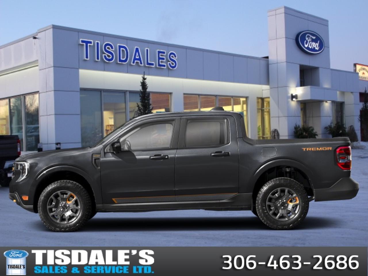 2025 Ford Maverick Tremor  - Heated Seats Photo0