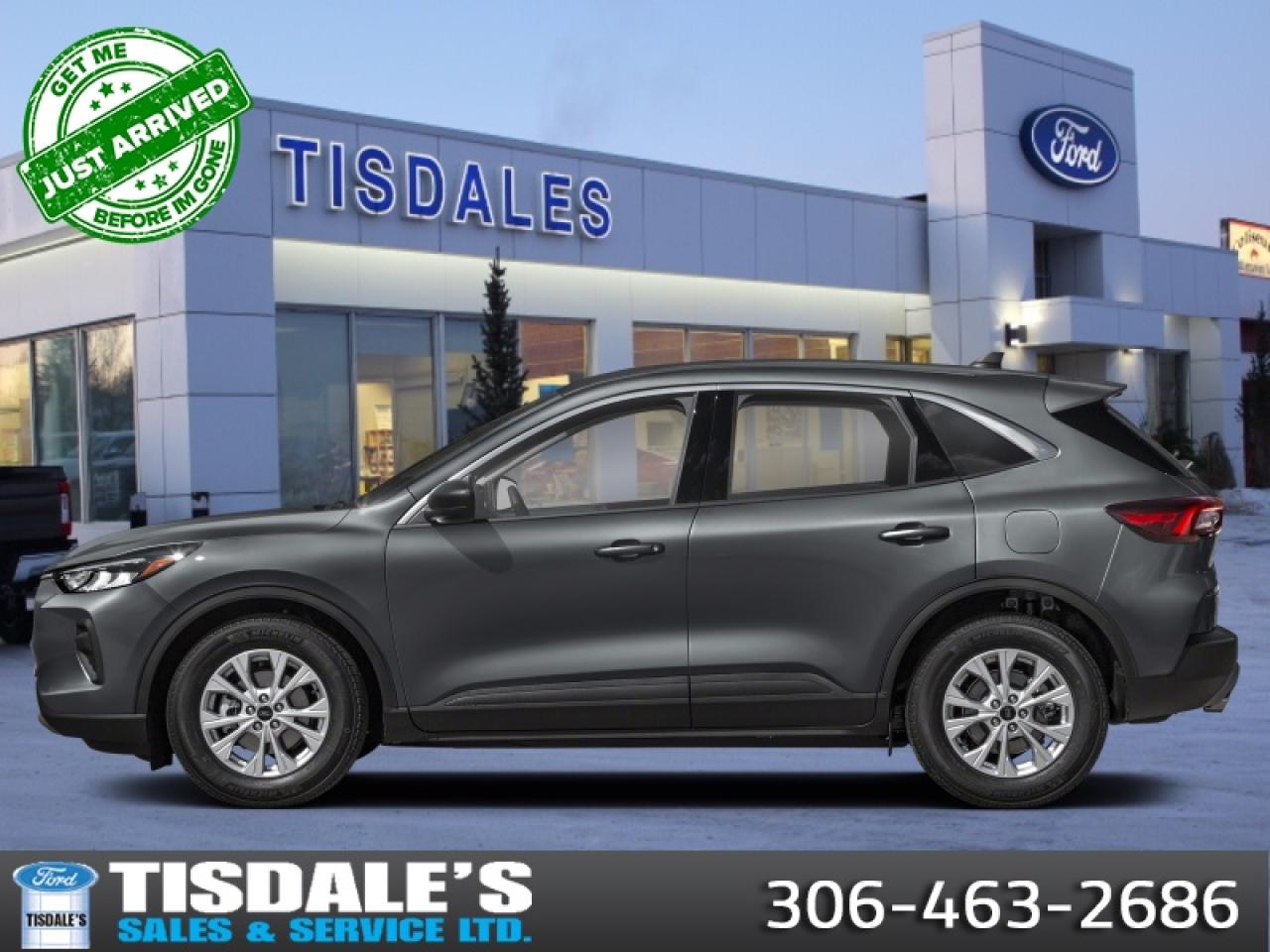 New 2026 Ford Escape Active AWD  - Power Liftgate for sale in Kindersley, SK