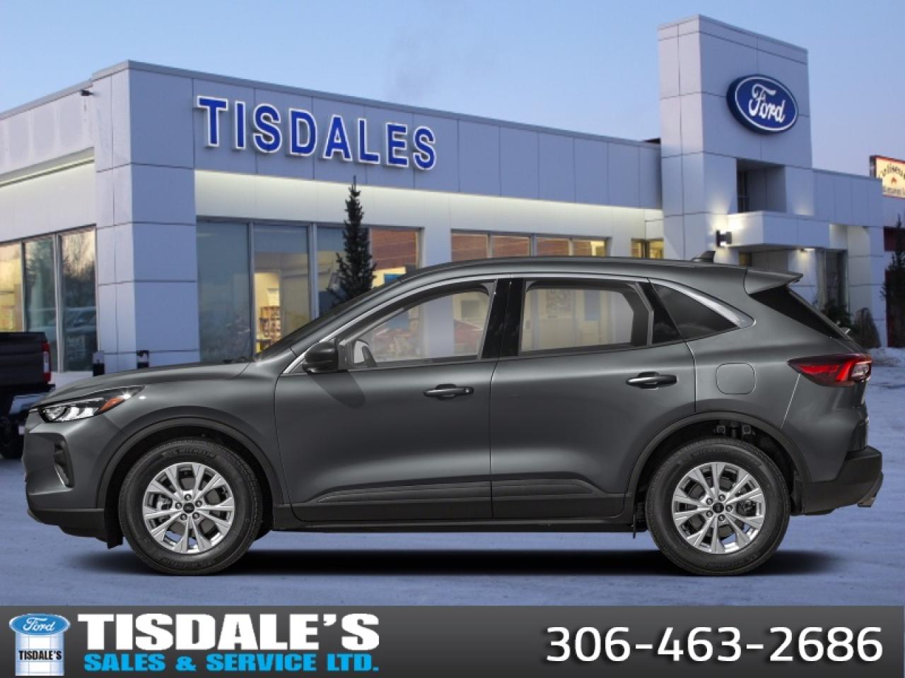 New 2026 Ford Escape Active AWD for sale in Kindersley, SK