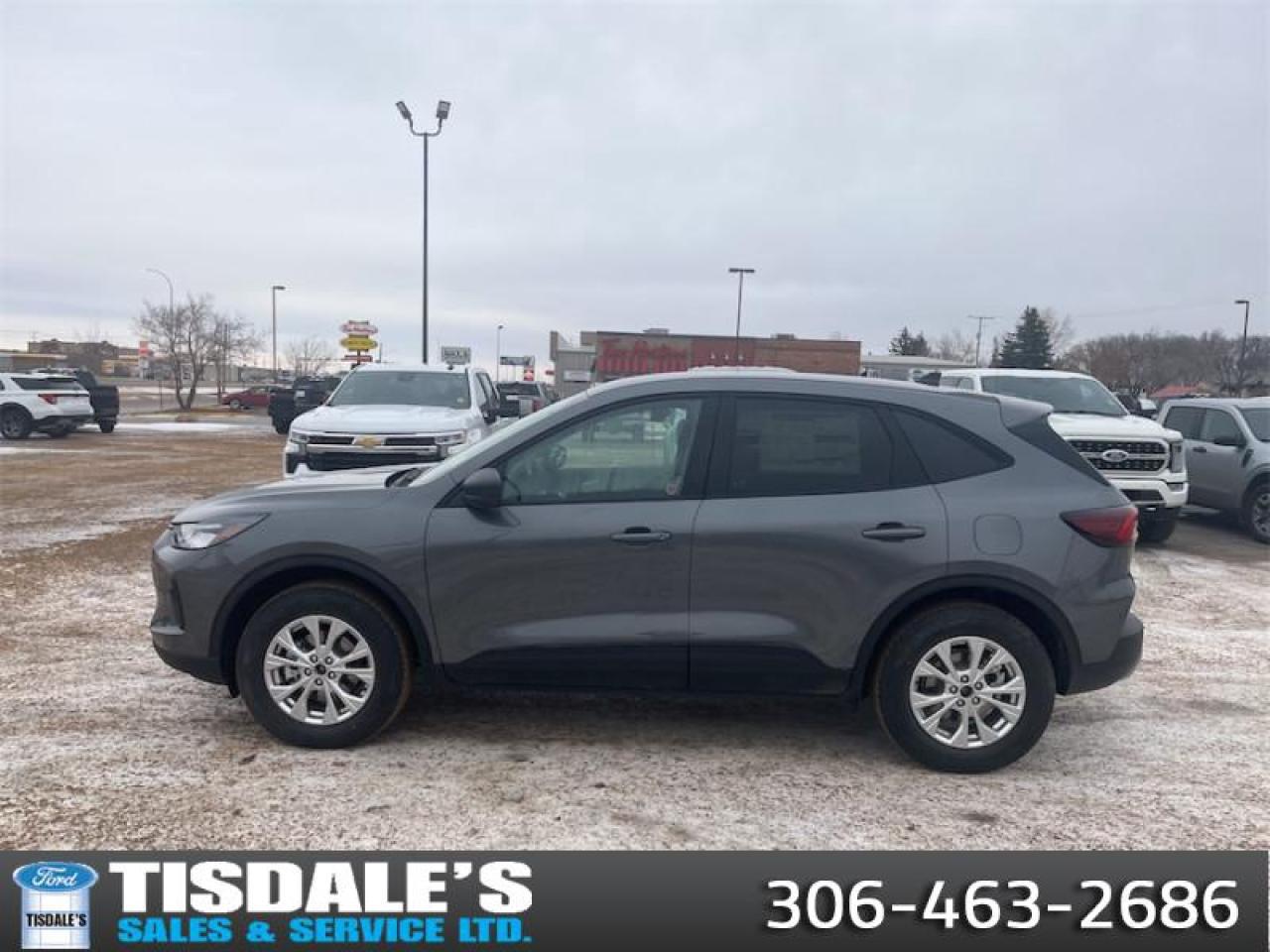 2026 Ford Escape Active AWD  - Power Liftgate Photo0