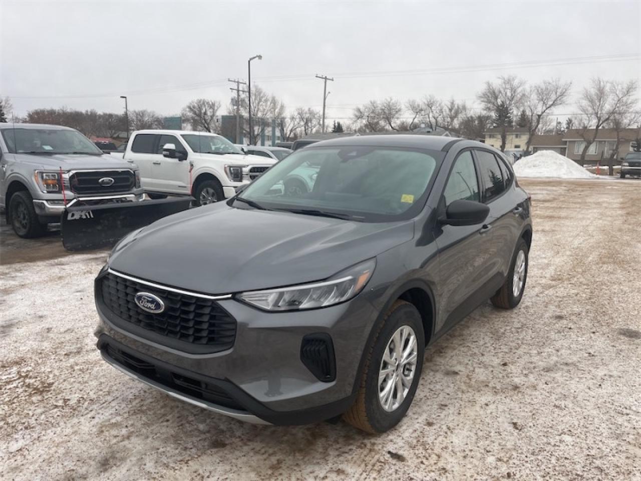 2026 Ford Escape Active AWD  - Power Liftgate Photo4