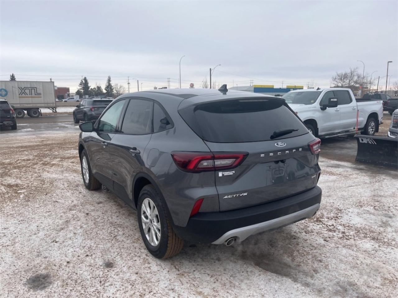2026 Ford Escape Active AWD  - Power Liftgate Photo5