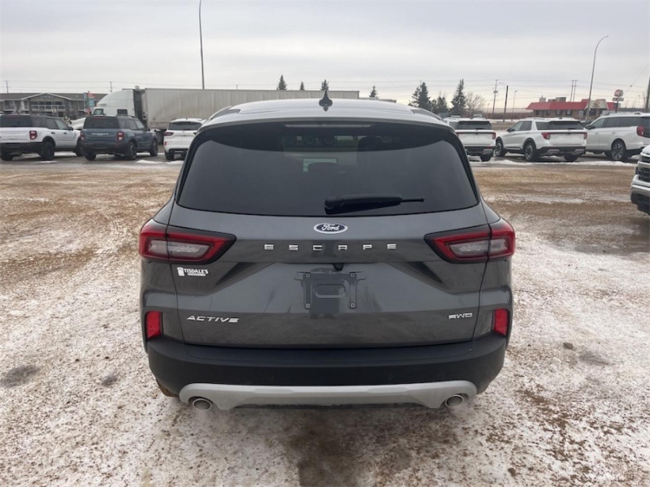 2026 Ford Escape Active AWD  - Power Liftgate Photo5