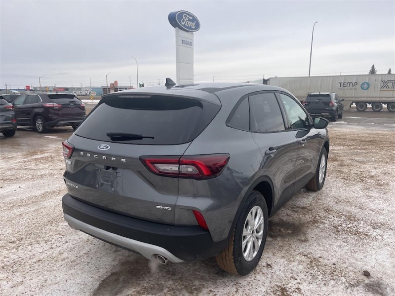 2026 Ford Escape Active AWD  - Power Liftgate Photo5
