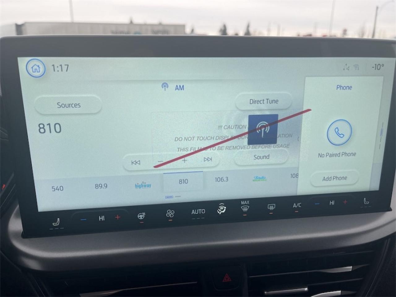 2026 Ford Escape Active AWD  - Power Liftgate Photo5