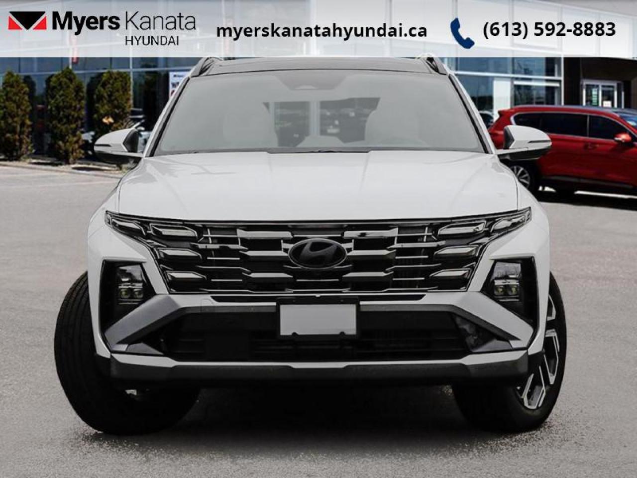 2026 Hyundai Tucson Hybrid Ultimate  - Cooled Seats - $170.67 /Wk Photo