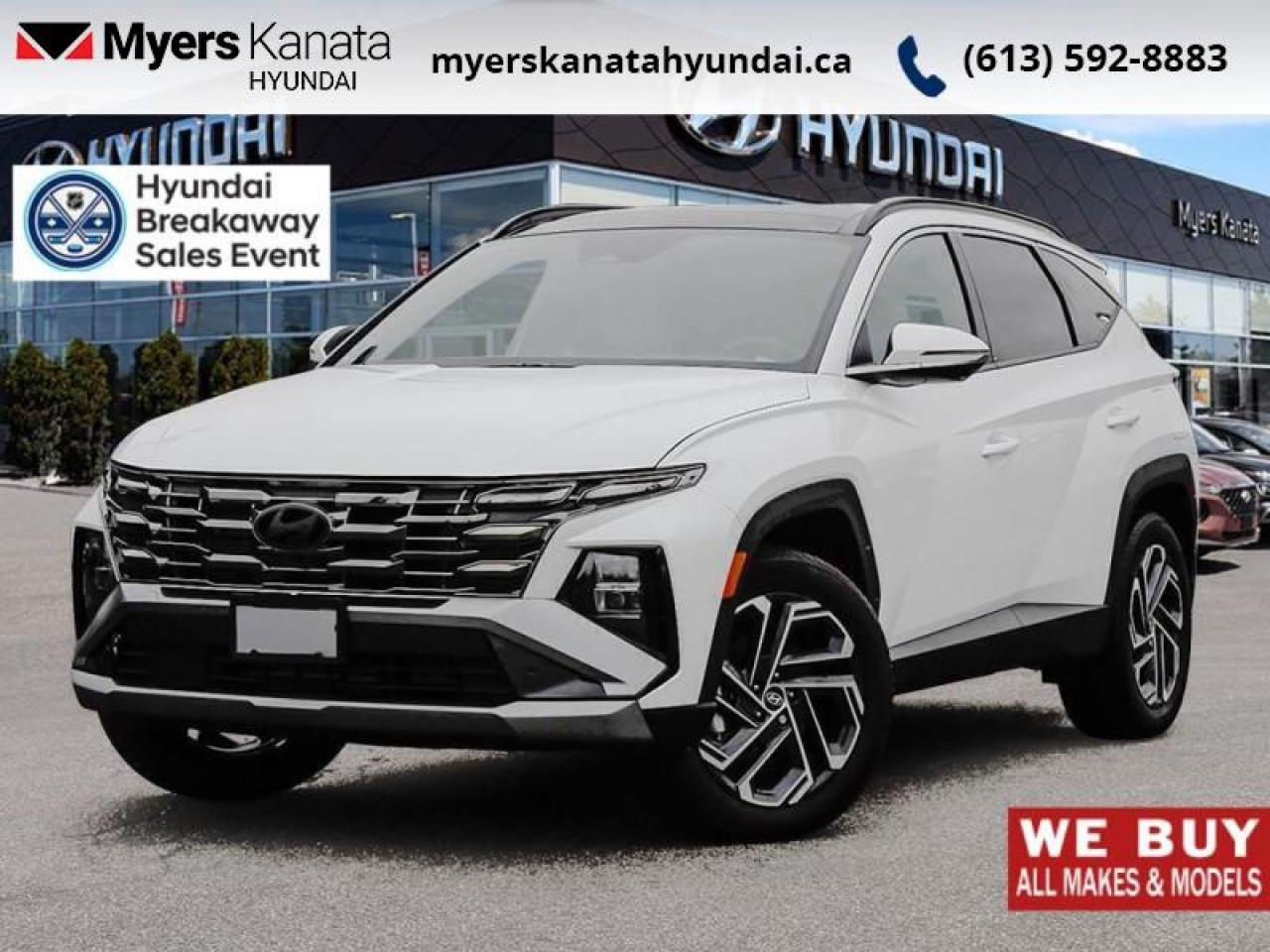 2026 Hyundai Tucson Hybrid Ultimate  - Cooled Seats - $170.67 /Wk Photo0