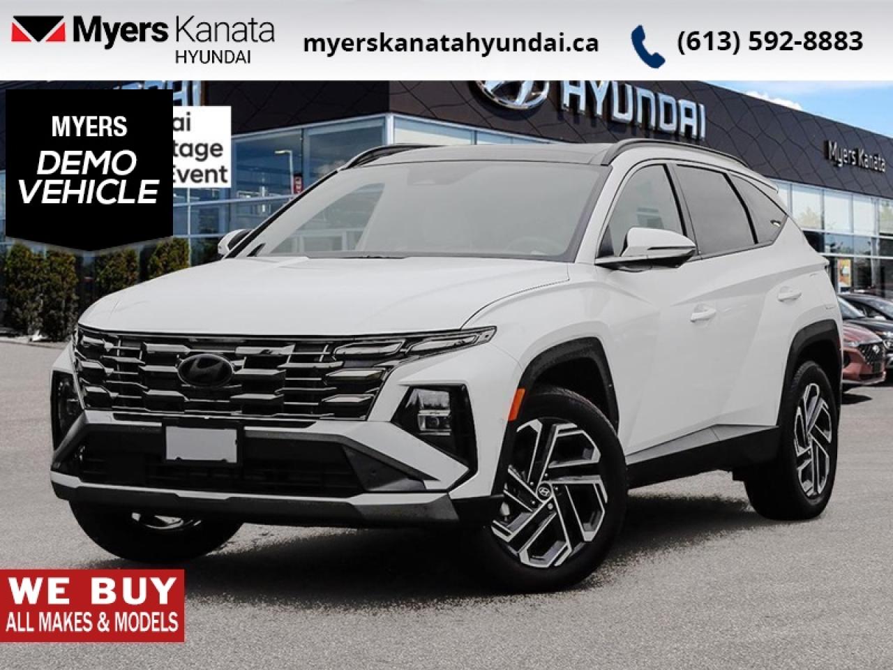 2026 Hyundai Tucson Hybrid Ultimate  - Cooled Seats - $170.67 /Wk Photo