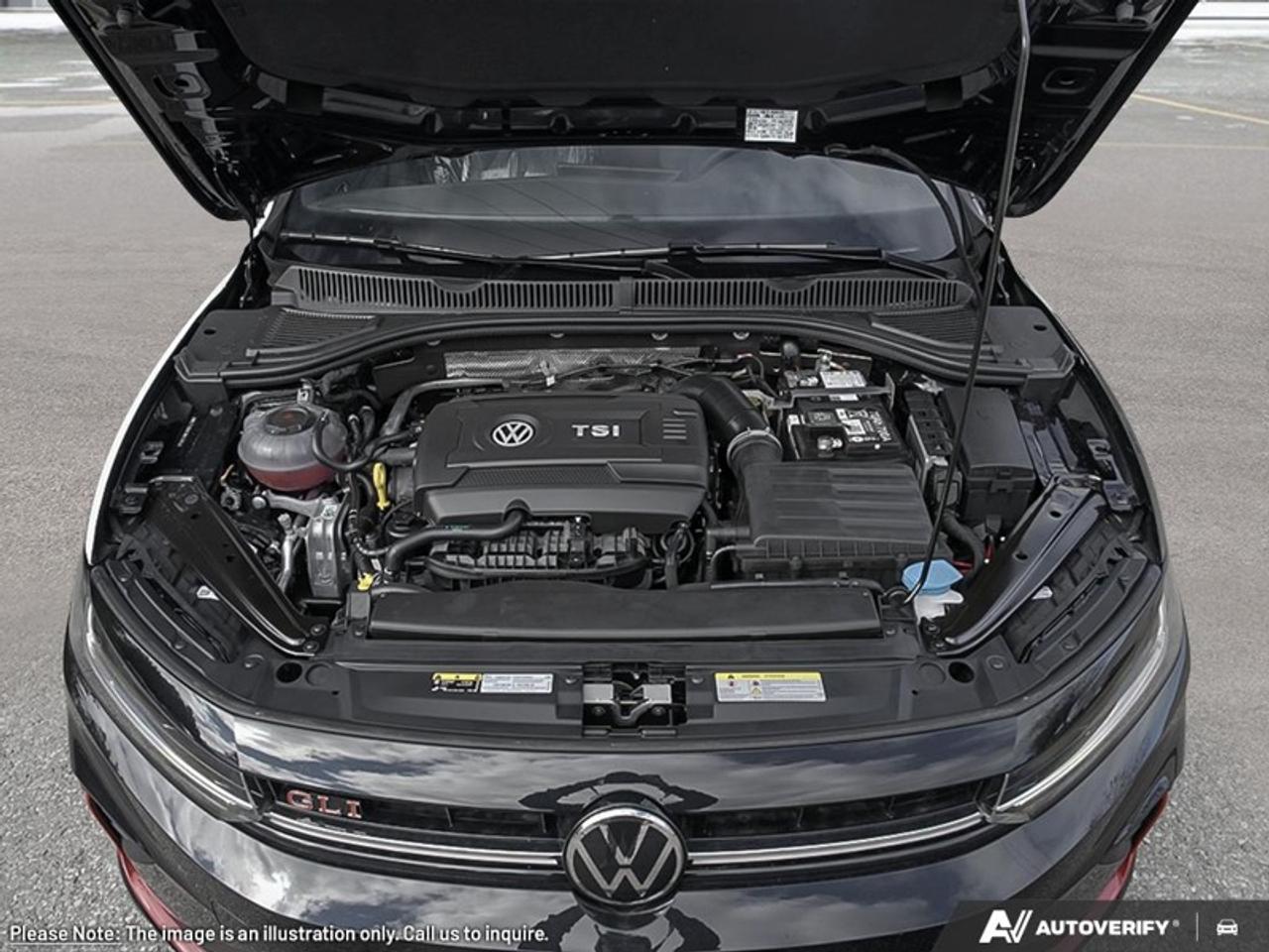 2026 Volkswagen Jetta GLI Autobahn Auto  - Leather Seats Photo