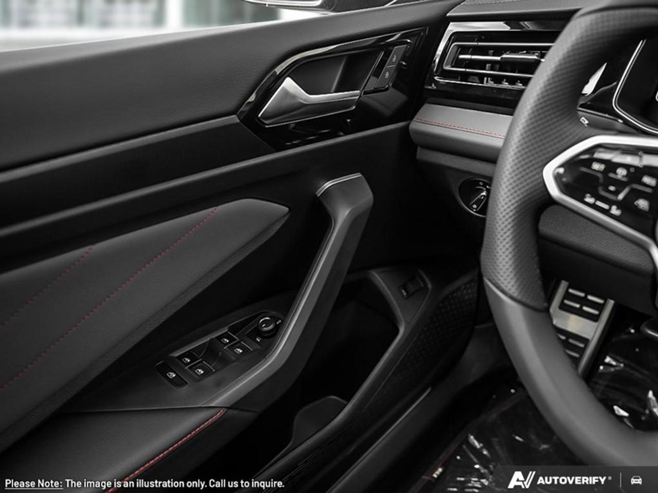 2026 Volkswagen Jetta GLI Autobahn Auto  - Leather Seats Photo