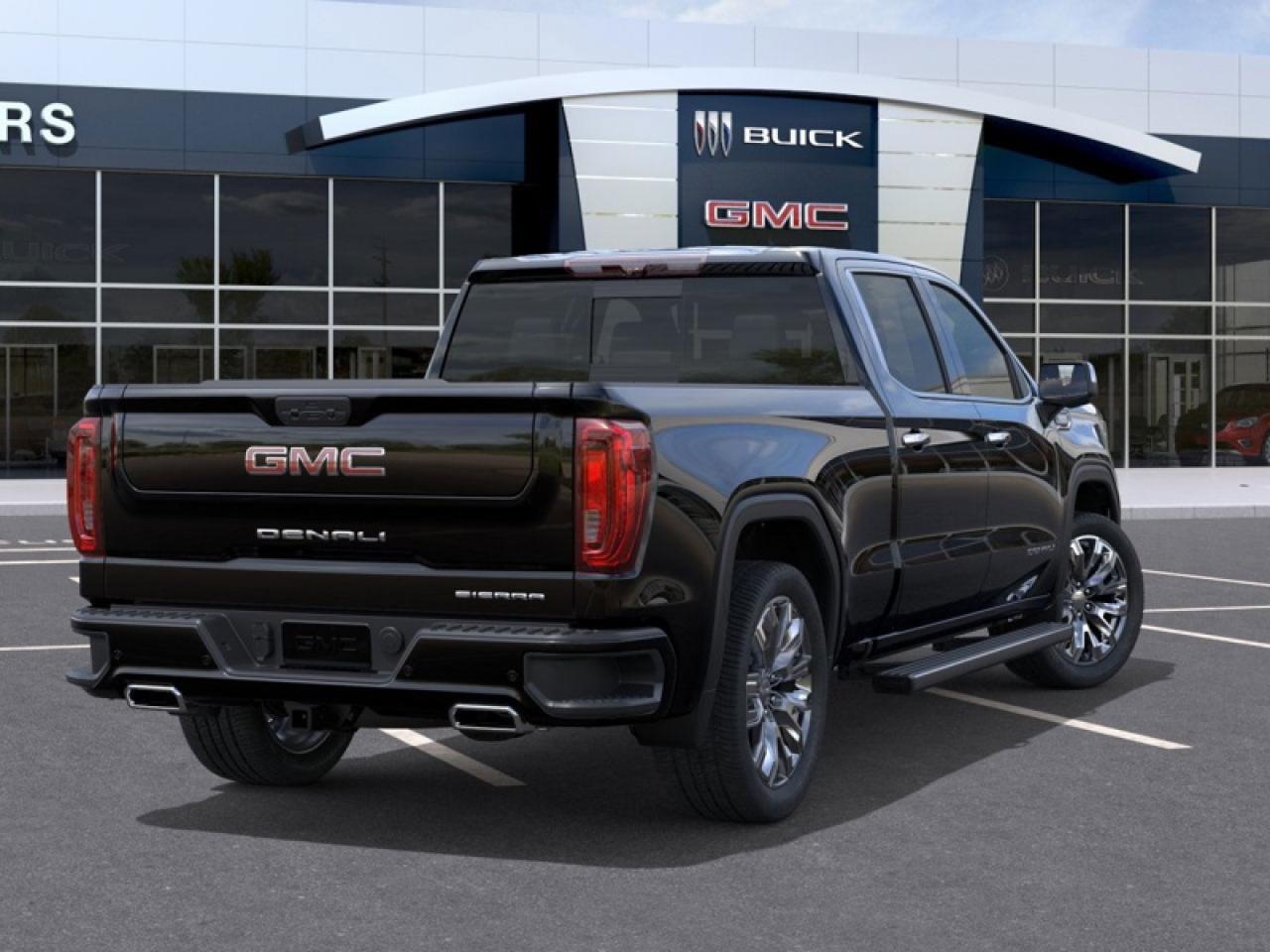 2026 GMC Sierra 1500 Denali  DENALI, CREW, 3.0 TURBO DIESEL, RESERVE PACKAGE Photo