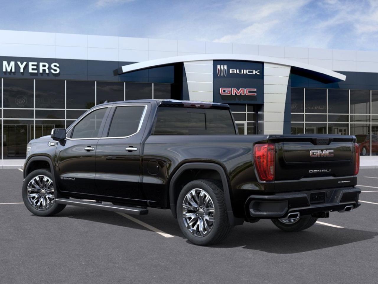 2026 GMC Sierra 1500 Denali  DENALI, CREW, 3.0 TURBO DIESEL, RESERVE PACKAGE Photo