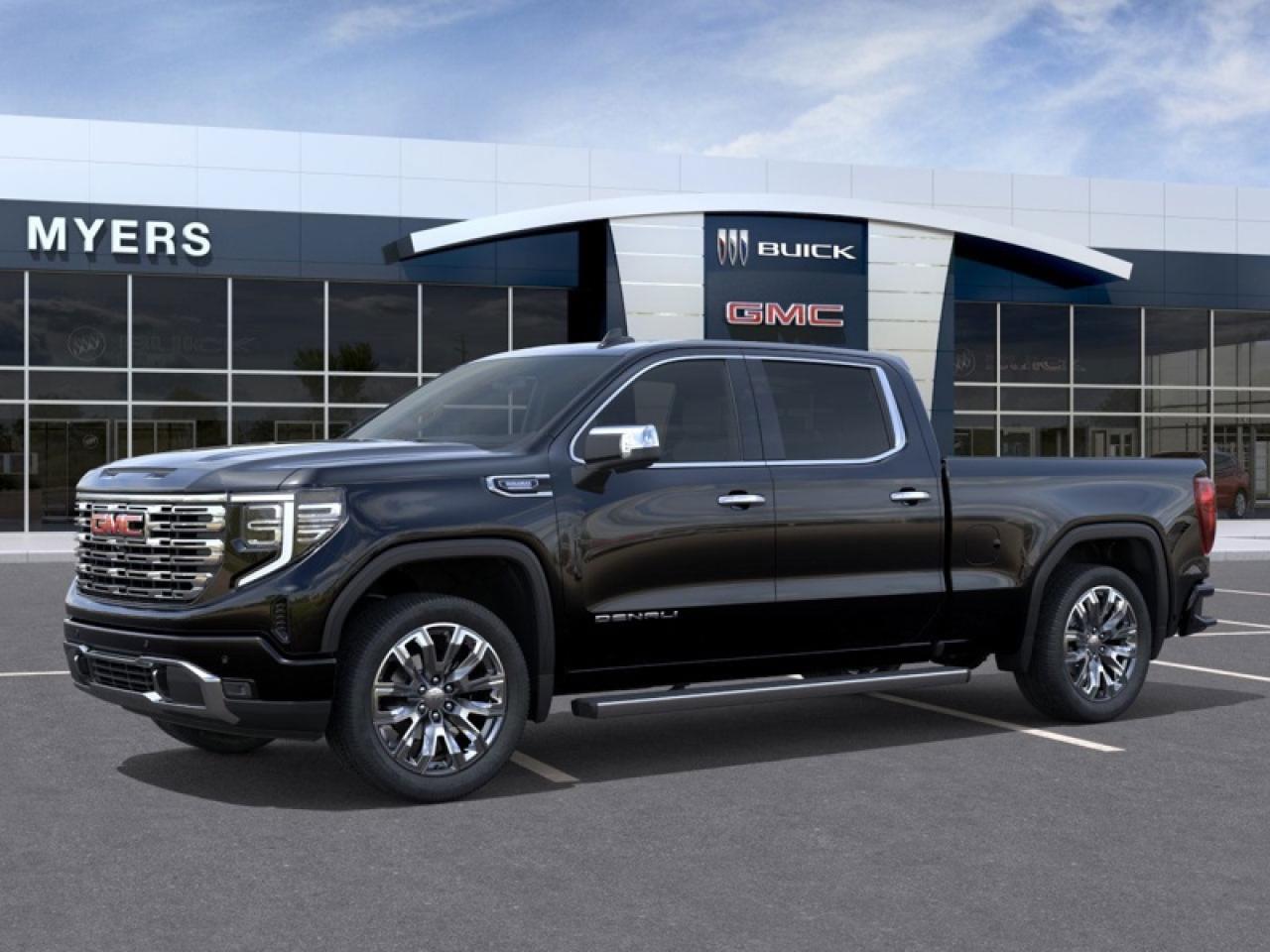 2026 GMC Sierra 1500 Denali  DENALI, CREW, 3.0 TURBO DIESEL, RESERVE PACKAGE Photo