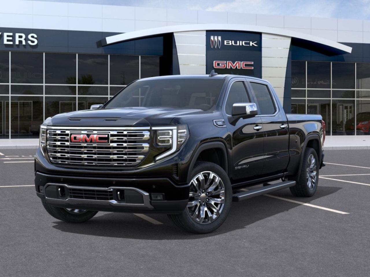 2026 GMC Sierra 1500 Denali  DENALI, CREW, 3.0 TURBO DIESEL, RESERVE PACKAGE Photo