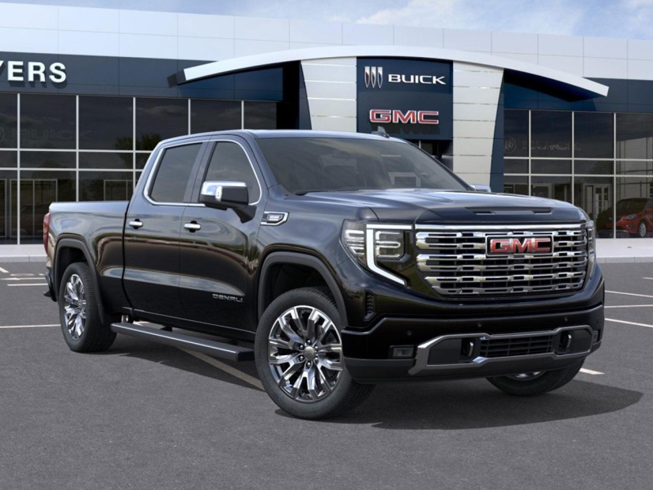 2026 GMC Sierra 1500 Denali  DENALI, CREW, 3.0 TURBO DIESEL, RESERVE PACKAGE Photo