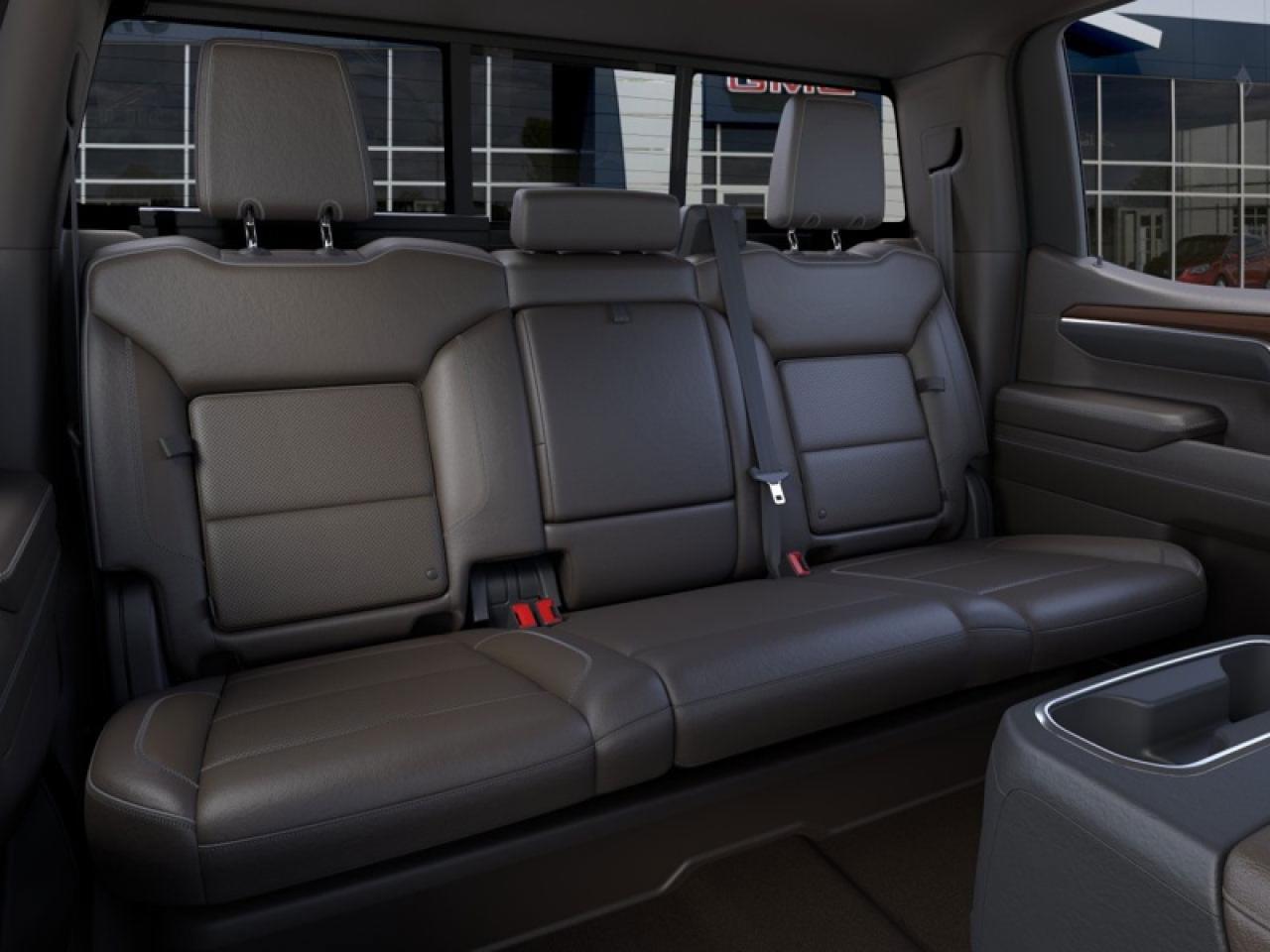 2026 GMC Sierra 1500 Denali  DENALI, CREW, 3.0 TURBO DIESEL, RESERVE PACKAGE Photo