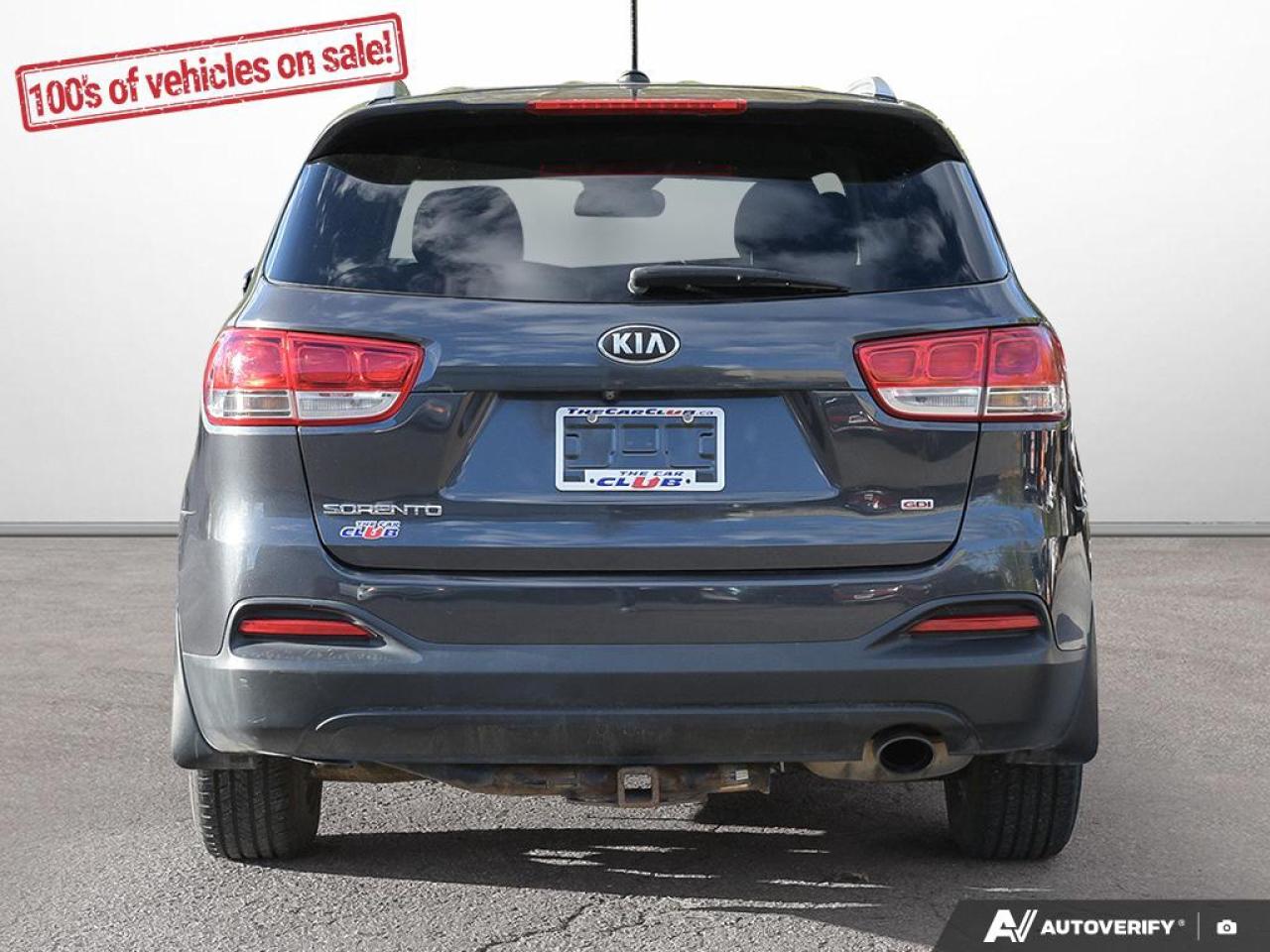 2018 Kia Sorento LX Photo