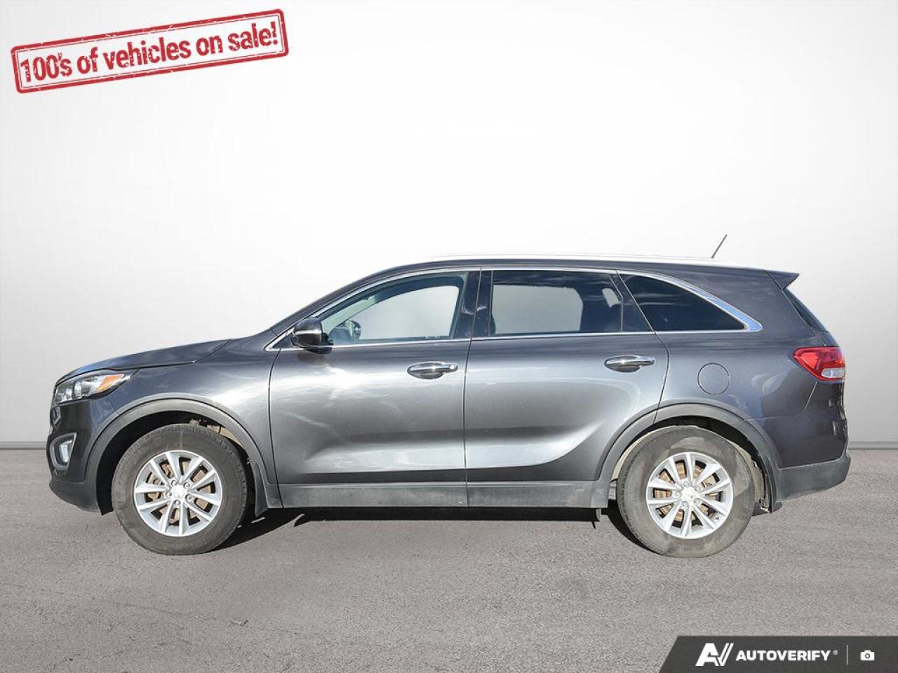 2018 Kia Sorento LX Photo