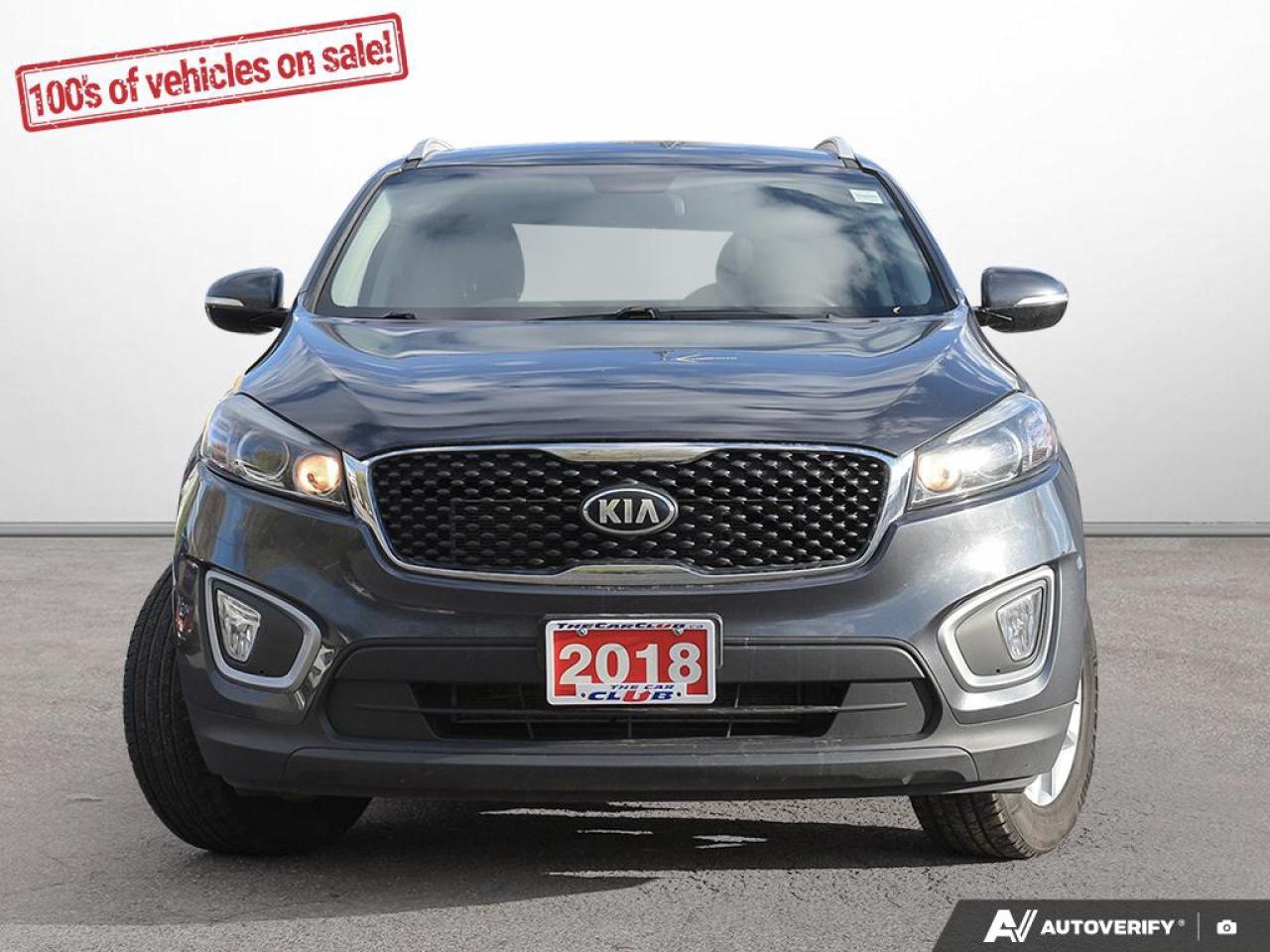 2018 Kia Sorento LX Photo