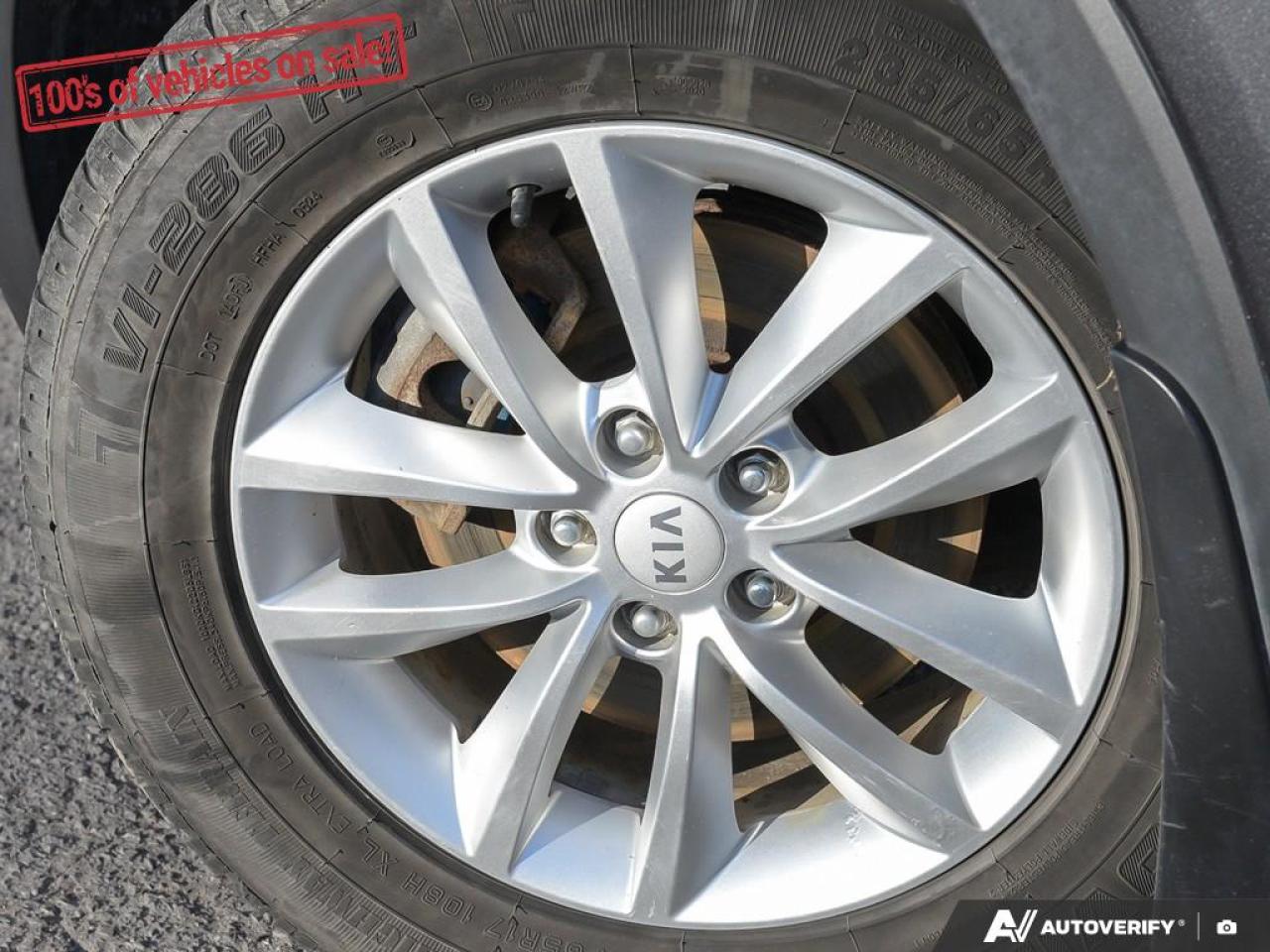 2018 Kia Sorento LX Photo