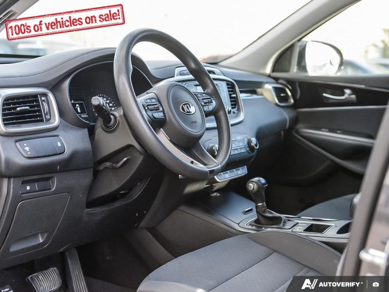 2018 Kia Sorento LX Photo