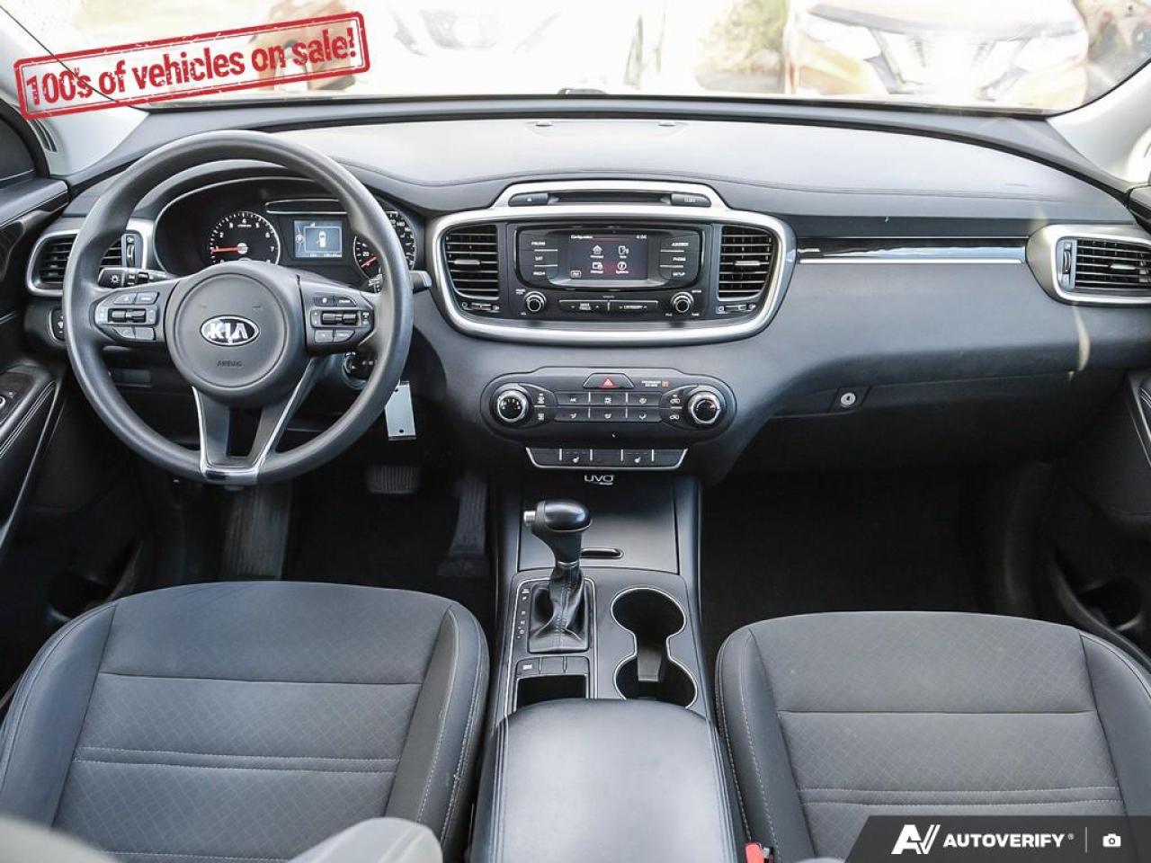 2018 Kia Sorento LX Photo