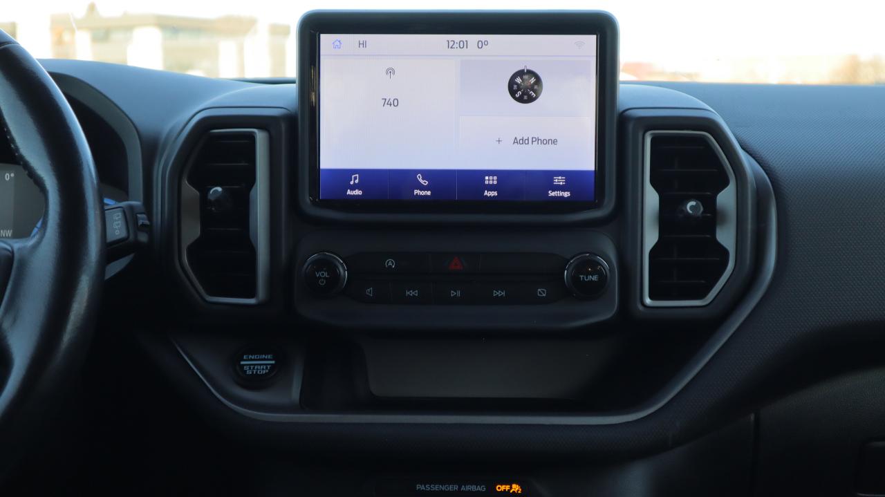 2022 Ford Bronco Sport Big Bend Photo5