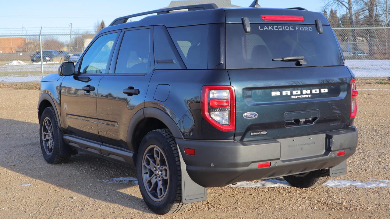 2022 Ford Bronco Sport Big Bend Photo5