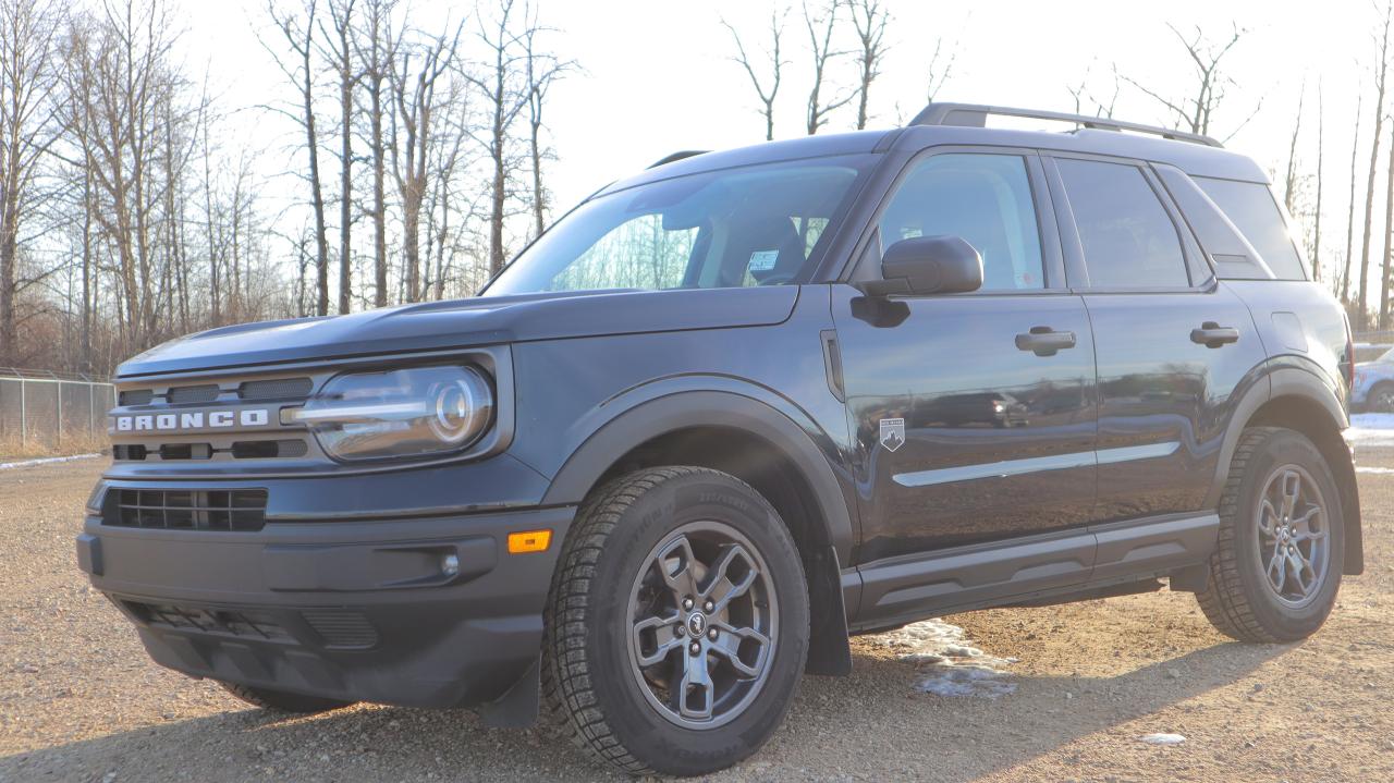 2022 Ford Bronco Sport Big Bend Photo