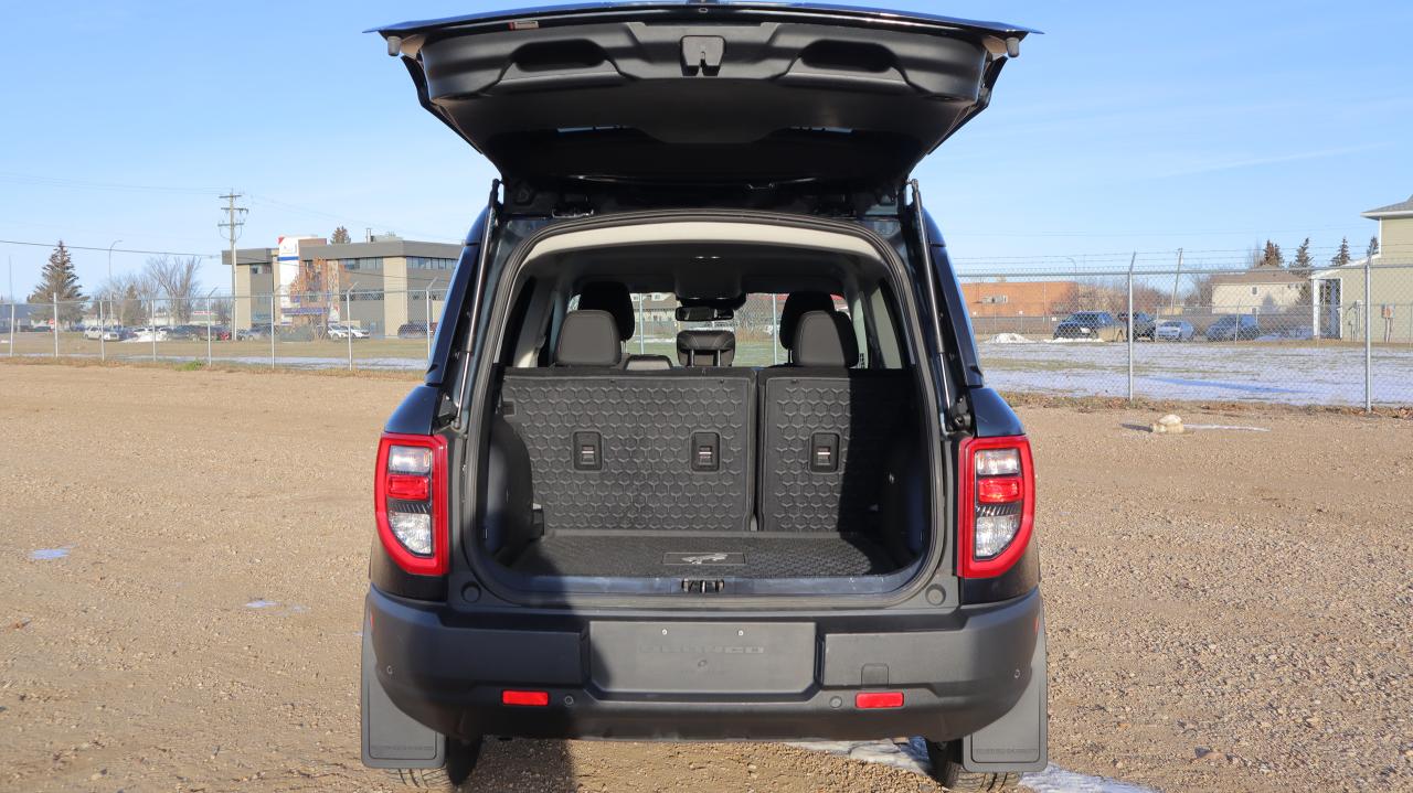 2022 Ford Bronco Sport Big Bend Photo5