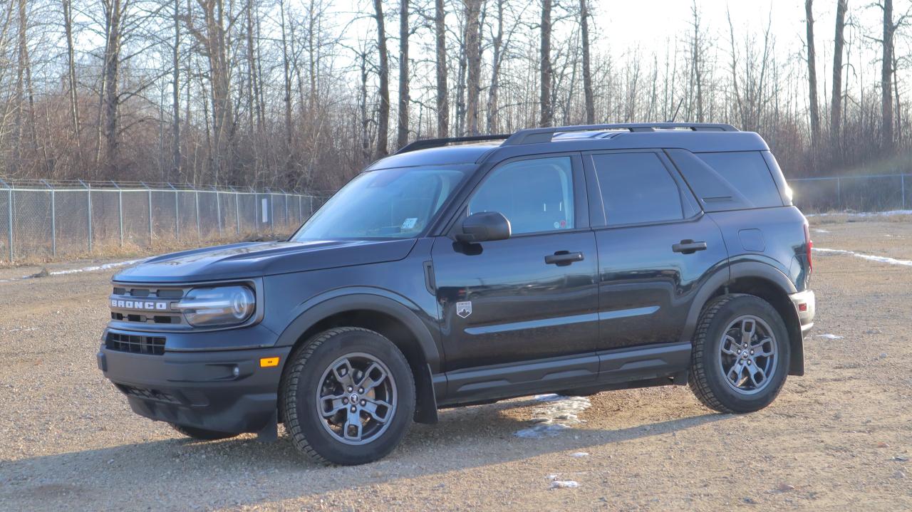 Used 2022 Ford Bronco Sport Big Bend for sale in Slave Lake, AB