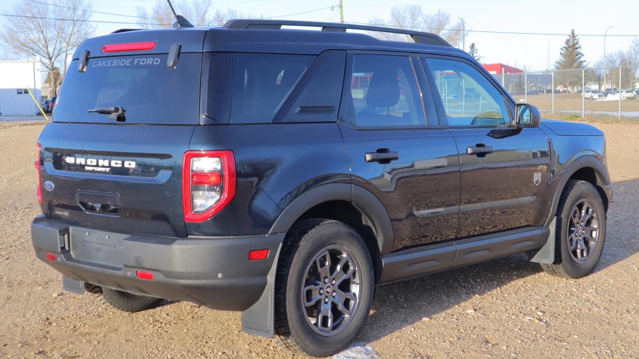 2022 Ford Bronco Sport Big Bend Photo5