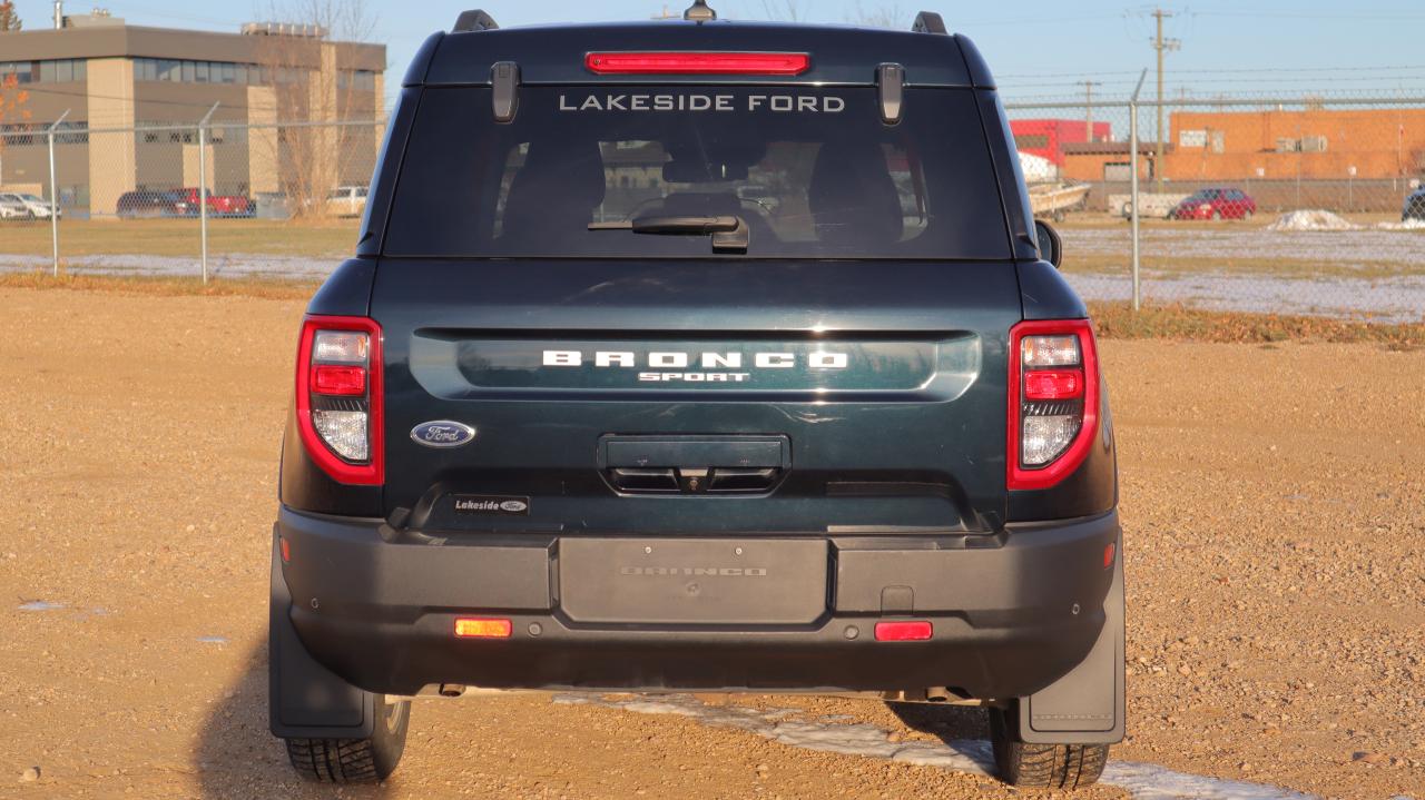 2022 Ford Bronco Sport Big Bend Photo5