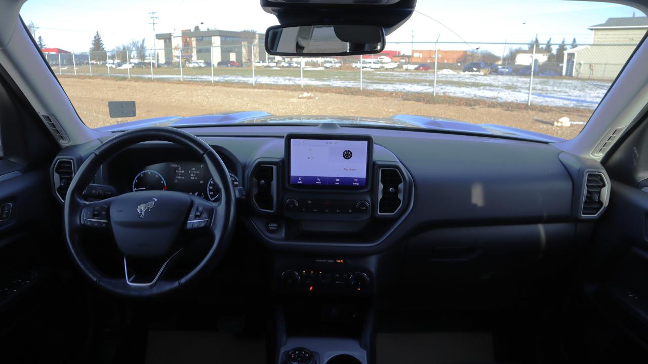 2022 Ford Bronco Sport Big Bend Photo5